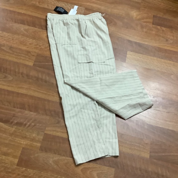 NWT Modern Works Flowy comfy XL pants w  4 pockets - Picture 3 of 10